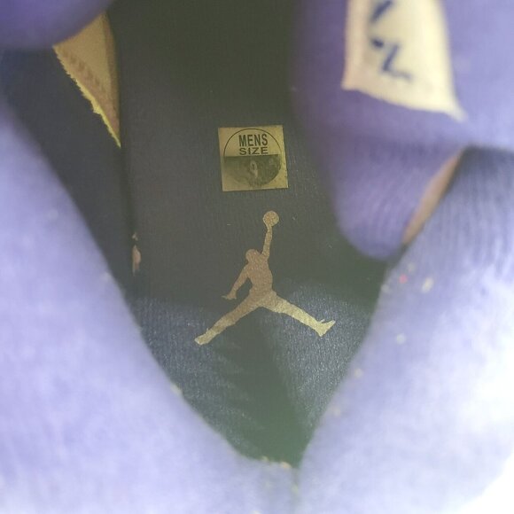 Size 9 - Jordan 5 Concord 2022 - Picture 9 of 10